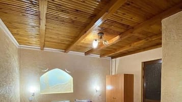 Comfort Single Room, Lanai, City View