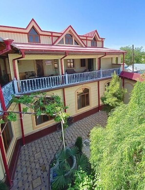 Exterior - Hotel Rahmon (Samarkand)