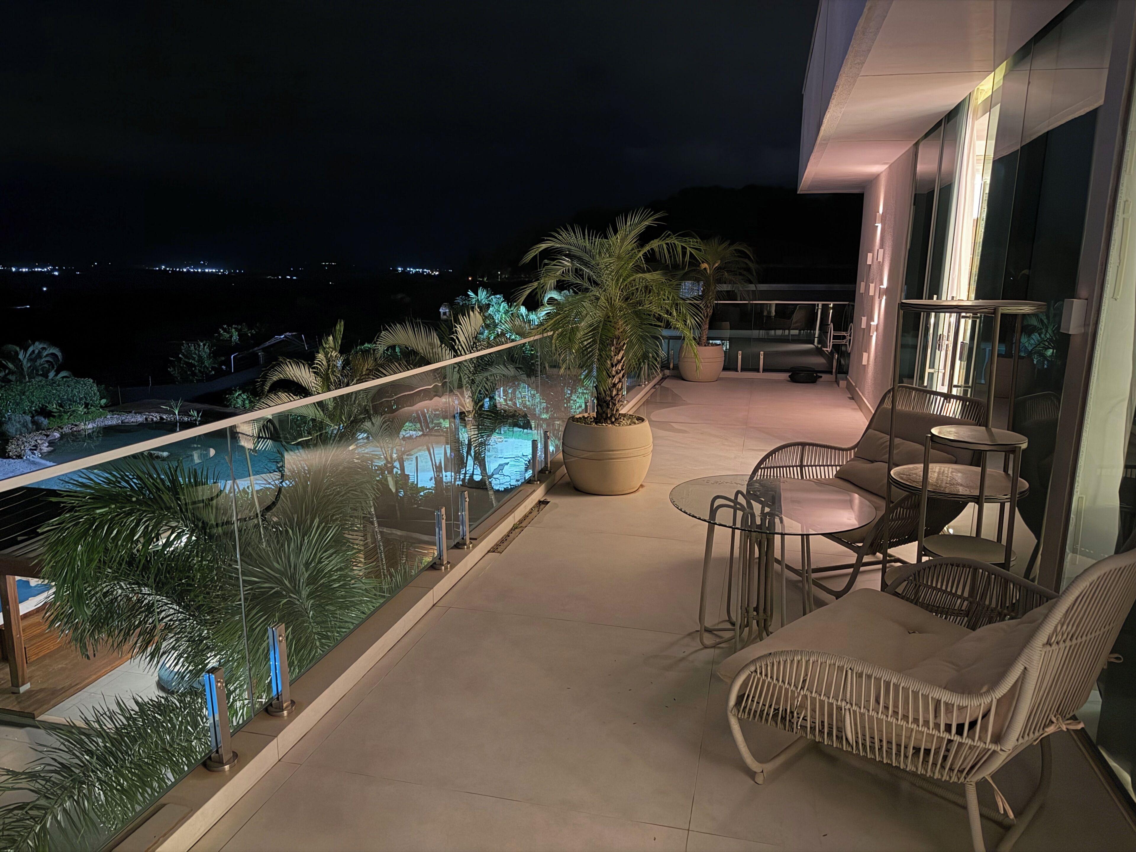 Terraço/pátio