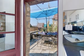 Interior - Holiday Home 'Coeur De Domme' with Private Terrace, Wi-Fi and Air Conditioning (Domme)