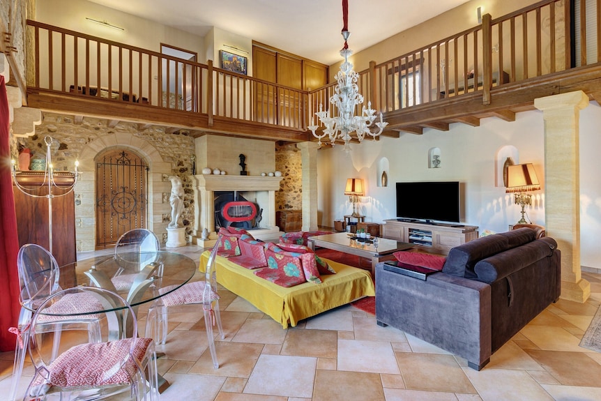 Maison De Campagne « Le Manoir Du Colombier » Avec Piscine Privée, Terrasse Et Wi-fi - Domme