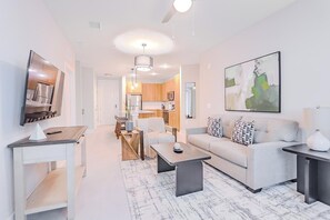 Unclassified image, 3 of 29, button - Landing | Stylish 2BD, Gym, Pool (Palm Bay)