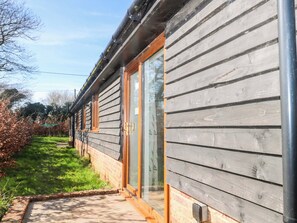 Exterior detail - Bluebell Cottage (Maidstone)