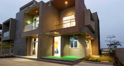 Villa Sahyadri Vista by Dancenter