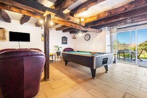 Salle de jeux