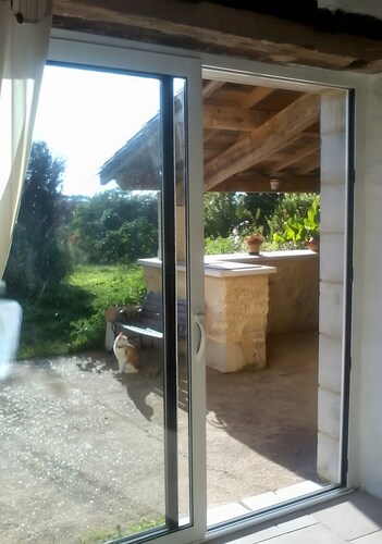 La maison de roger entre sarlat et rocamadour