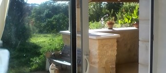 Roger’s Country House Between Sarlat and Rocamadour