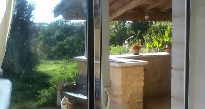 La maison de roger entre sarlat et rocamadour