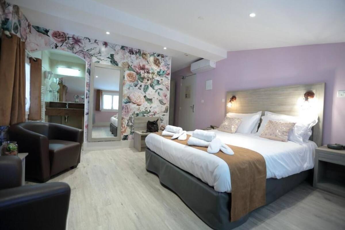 Classic-Doppelzimmer, Stadtblick