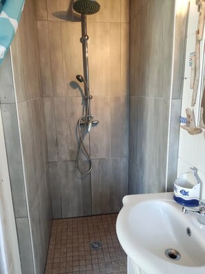 Een douche