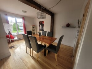 Opções para refeição