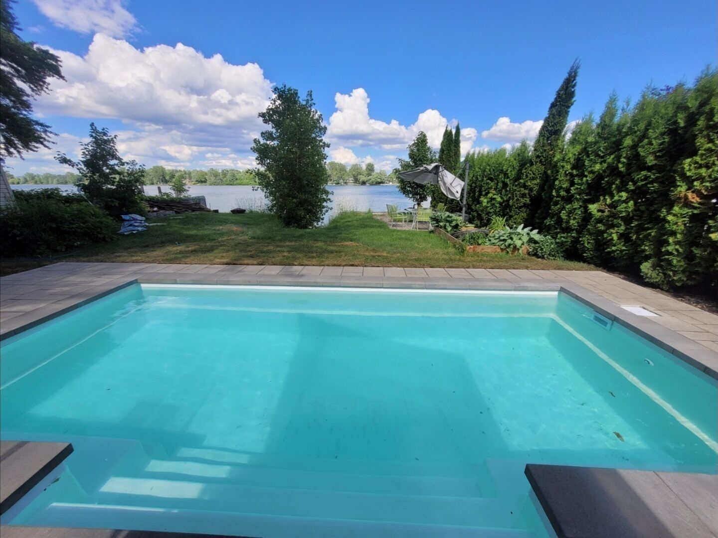 Piscine