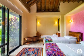6 chambres, Wi-Fi