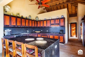 Cuisine privée