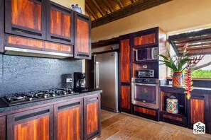 Cocina privada