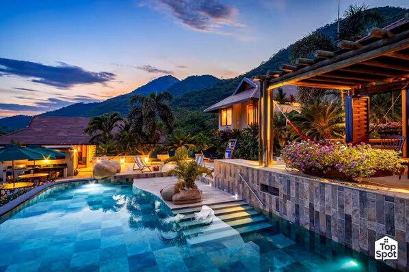 Piscine