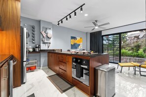 Private kitchen - Elevated Escape in Puerto Vallarta (Puerto Vallarta)