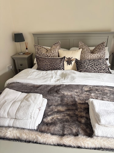 Urban stay in Aylsham is central for the coast and city