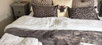 Urban stay in Aylsham is central for the coast and city