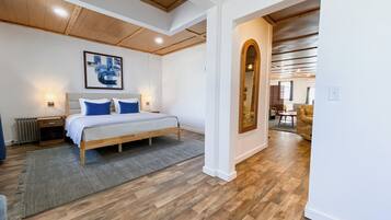 2 slaapkamers, wifi, beddengoed