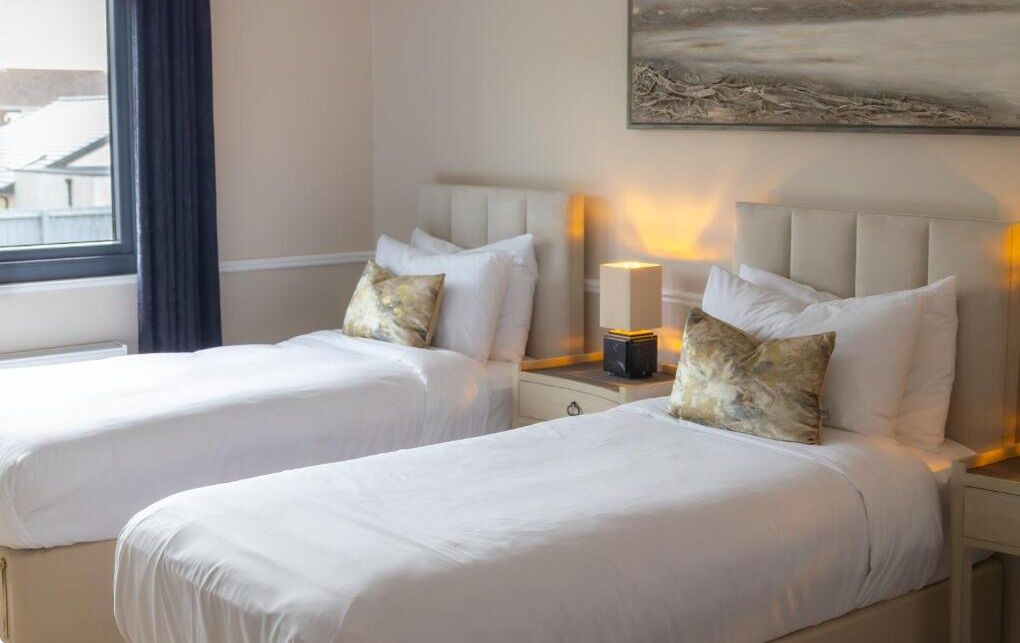Basic Twin Room