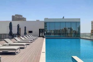 Piscina all'aperto