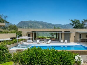 Pool - Lujoso TopSpot® en Villeta Para Estrenar! (Nimaima)