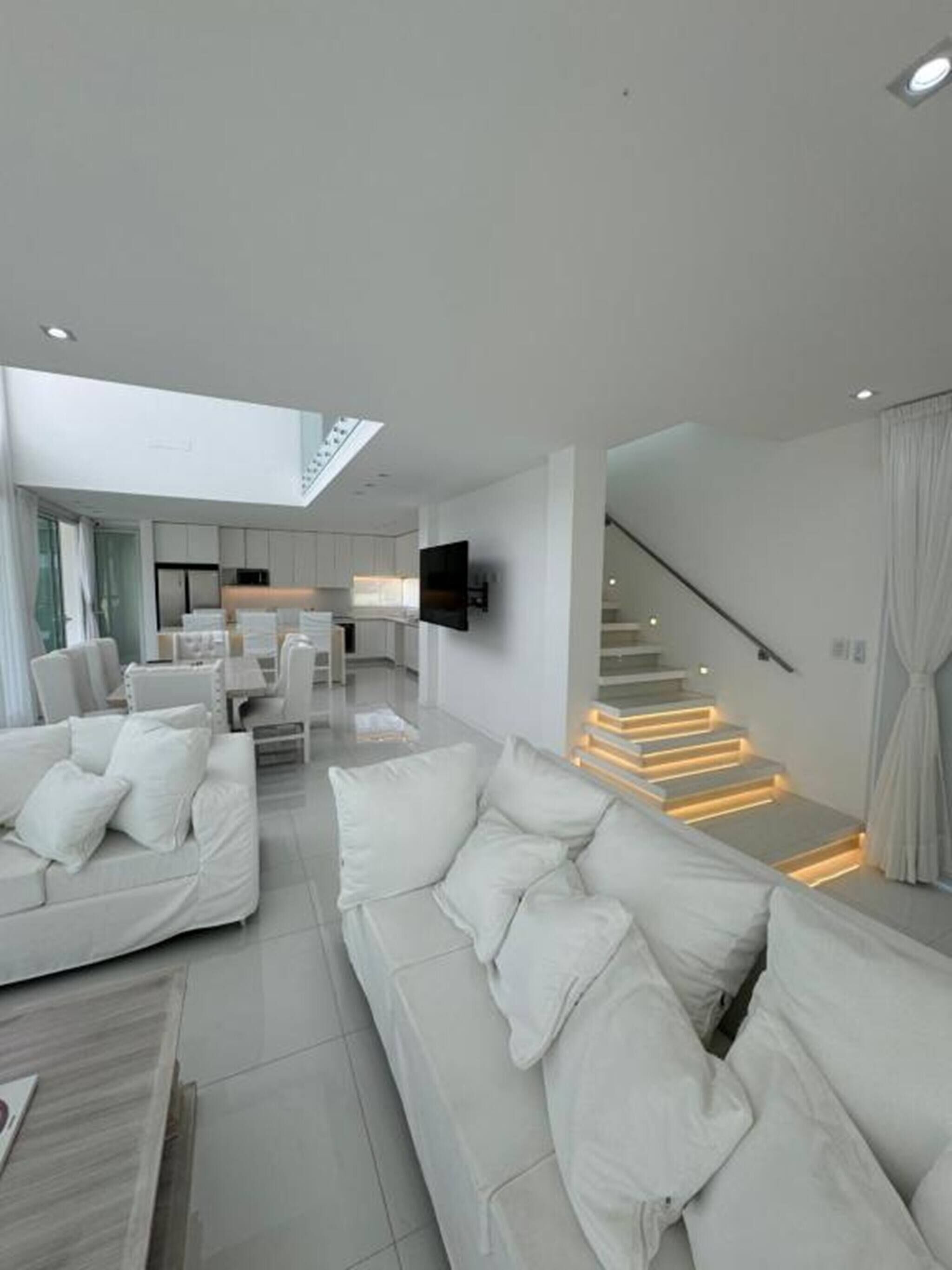 Appartement, 1 chambre, patio, vue ville | Salle de séjour