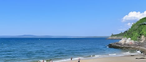 Ubicación cercana a la playa