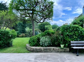 Terrace/patio - Treboul – Family Home Close to Beaches and Shops (Douarnenez)