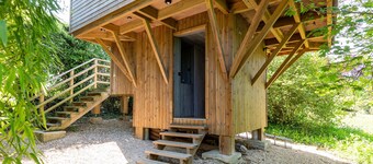 Treehouse “La Cabane Perchée”