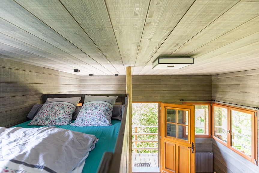 Cabane « La Cabane Perchée » - Yvelines