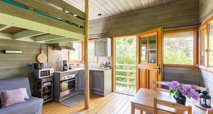 Treehouse “La Cabane Perchée”