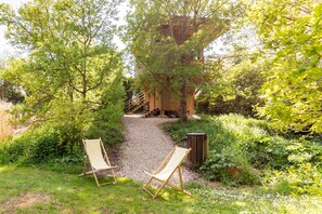 Property grounds - Treehouse “La Cabane Perchée” (Vert)