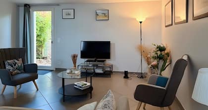 Stay in the Countryside Between Versailles and Giverny