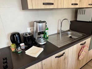 Privat køkken