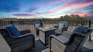 Terrasse/gårdhave