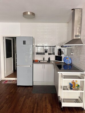 Private kitchen - CASA DOMINGO 2 (La Santa)