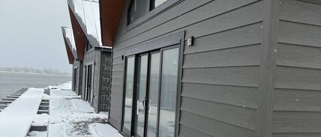 تفاصيل الفندق من الخارج