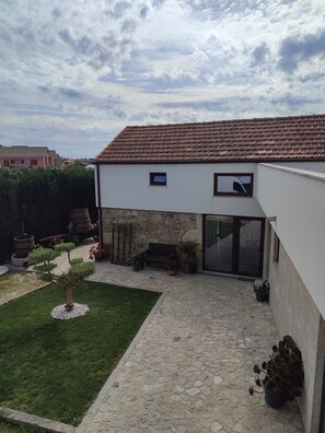 Exterior - Casas do Maranhão: rural retreat with pool 2 km from the beach, family peace! (Póvoa de Varzim)