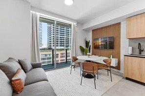 Basic-Apartment | Wohnbereich