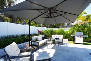 Terrace/patio - Turfside Terrace, Heated Pool and Putt Putt (Jupiter)