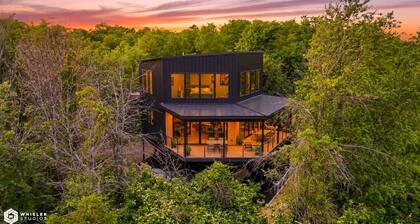 The Outlook Treehouse & Lavender Farm