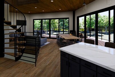 The Outlook Treehouse & Lavender Farm