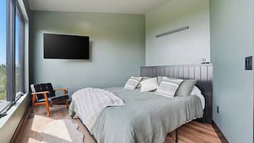 3 Schlafzimmer, WLAN