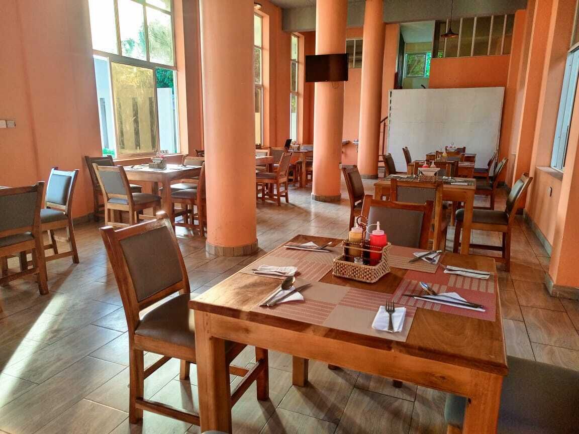 Opções para refeição