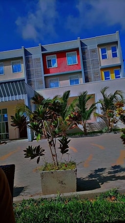 Exterior. Inkaba Resort Kilifi
