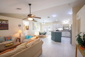 Living area