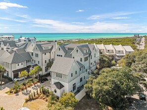 Exterior - Endless Summer|Easy Beach Access|Private Pool|Golf Cart (Inlet Beach)