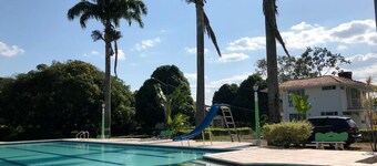 Cottage near the village very quiet for the family